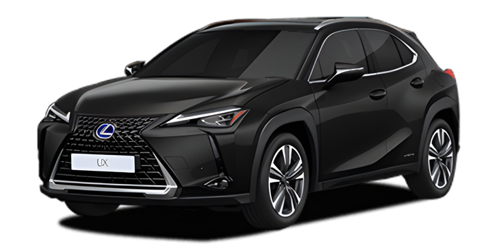 렉서스 UX Graphite Black Glass Flake 외장 실차