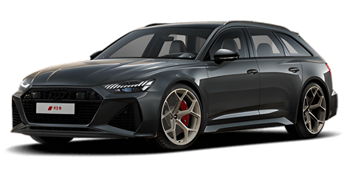 아우디 A6 Manhattan Gray Metallic 외장 실차