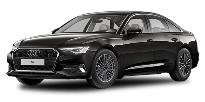 아우디 A6 Maderia Brown Metallic 외장 실차