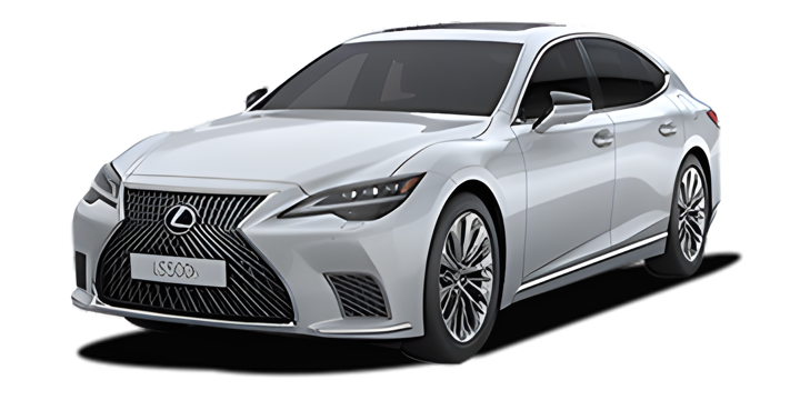 렉서스 LS SONIC TITANIUM 외장 실차