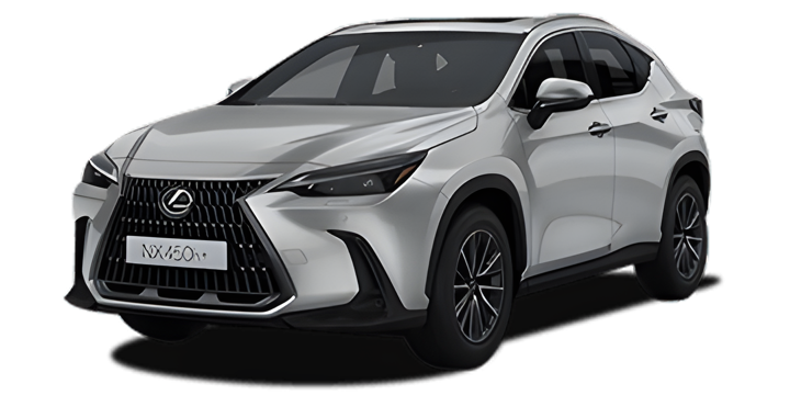 렉서스 NX Sonic Titanium
