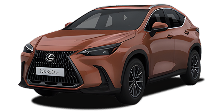 렉서스 NX Madder Red 외장 실차