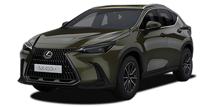 렉서스 NX Sonic Copper 외장 실차