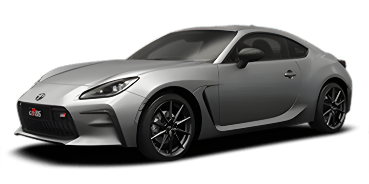 토요타 GR 86 ICE SILVER METALLIC 외장 실차