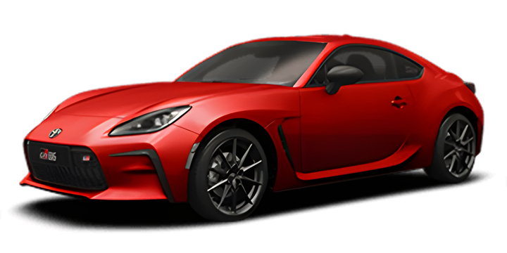 토요타 GR 86 IGNITION RED 외장 실차