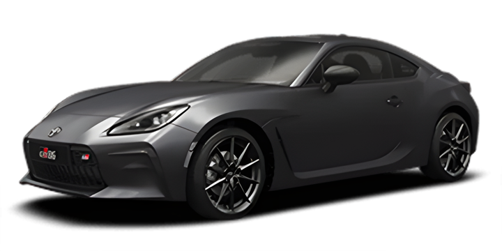 토요타 GR 86 MAGNETITE GRAY METALLIC 외장 실차