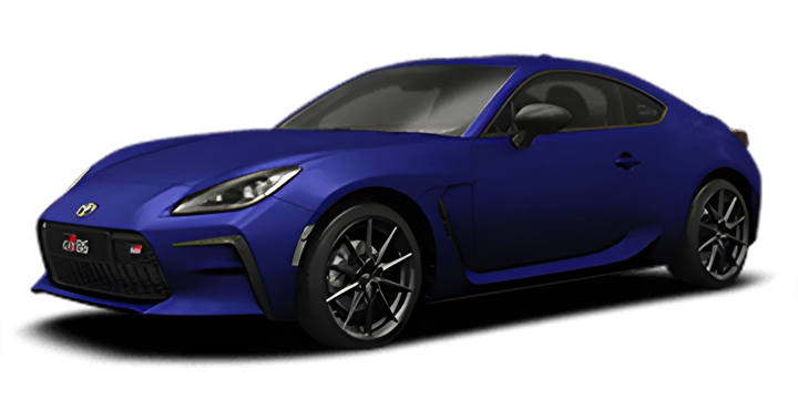 토요타 GR 86 SAPPHIRE BLUE PEARL 외장 실차