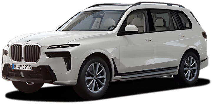 X7 — Mineral White Metallic (A96)