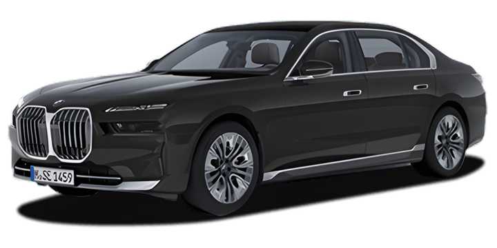 BMW 7 시리즈 Sophisto Grey 외장 실차
