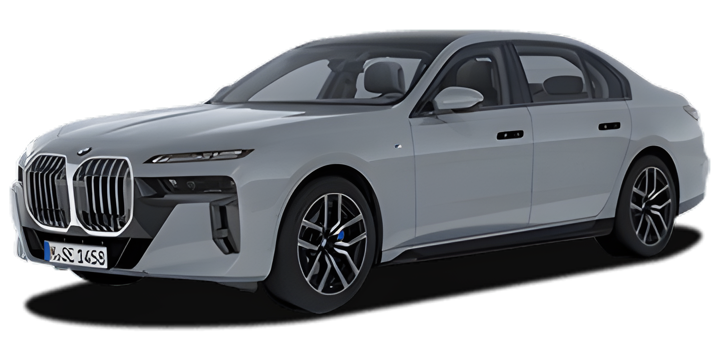 BMW 7 시리즈 M Brooklyn Grey 외장 실차