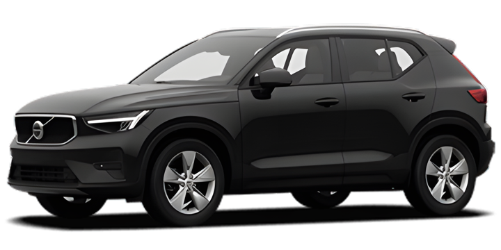 볼보 XC40 오닉스 블랙 외장 실차