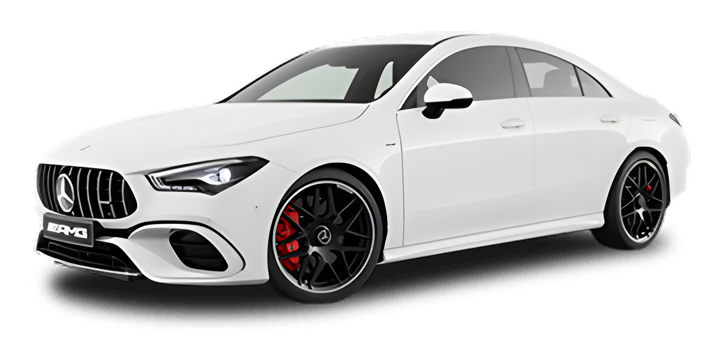 벤츠 CLA 클래스 나이트 블랙 (696U)