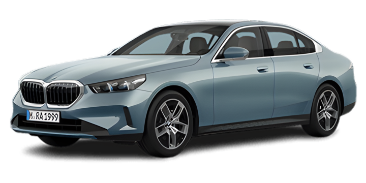 BMW 5 시리즈 케이프 요크 그린 (C5Y) 외장 실차
