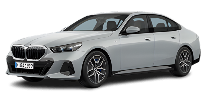 BMW 5 시리즈 M 브루클린 그레이 (C4P) 외장 실차