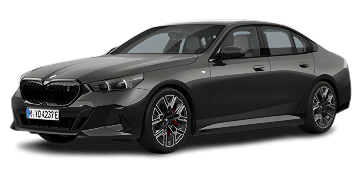 BMW i5 소피스토 그레이 (A90) 외장 실차