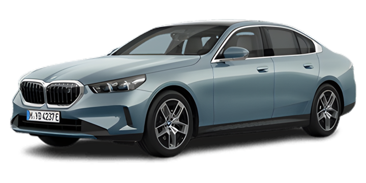 BMW i5 케이프 요크 그린 (C5Y) 외장 실차
