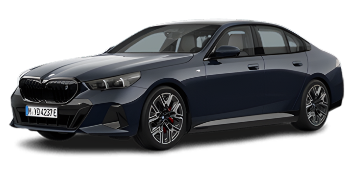 BMW i5 카본 블랙 (416) 외장 실차