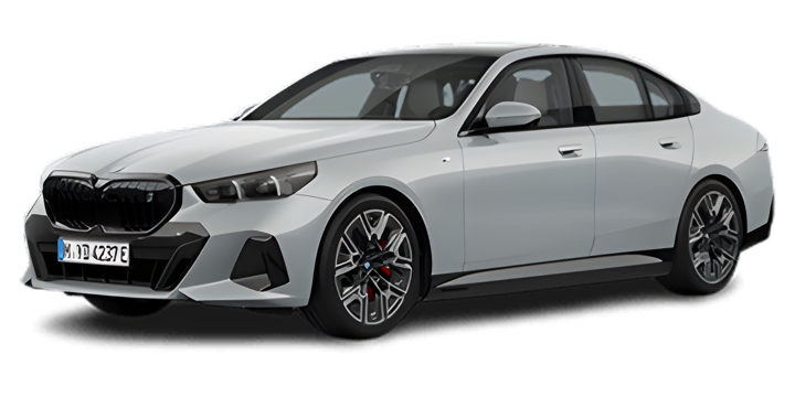 BMW i5 M 브루클린 그레이 (C4P) 외장 실차