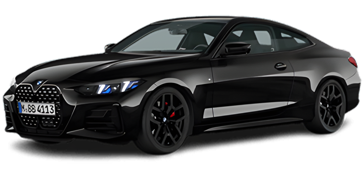 BMW 4 시리즈 블랙 사파이어 메탈릭