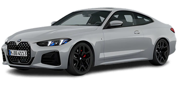 BMW 4 시리즈 M 브루클린 그레이 메탈릭 외장 실차