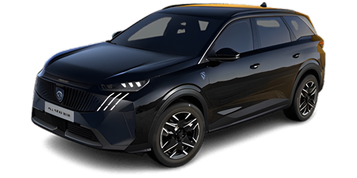푸조 5008 Nera Black 외장 실차