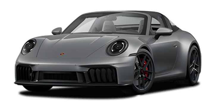 포르쉐 더 뉴 911 GT 실버 메탈릭 외장 실차
