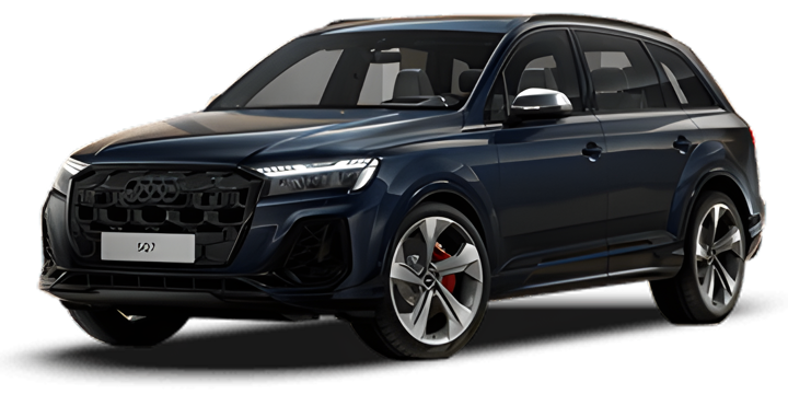 Q7 — Waitomo Blue Metallic