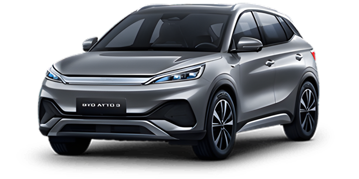 BYD 아토 3 타임 그레이