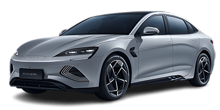 BYD 실 샤크 그레이 외장 실차