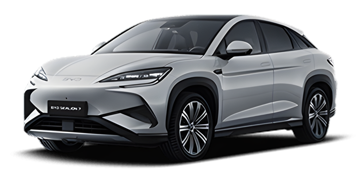 BYD 씨라이언 7 샤크 그레이 외장 실차