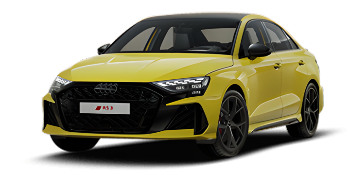 아우디 A3 Glacier White Metallic 외장 실차