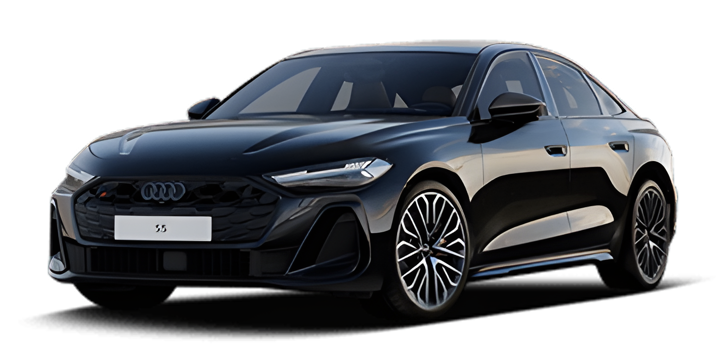 아우디 더 뉴 A5 Mythos Black,Metallic