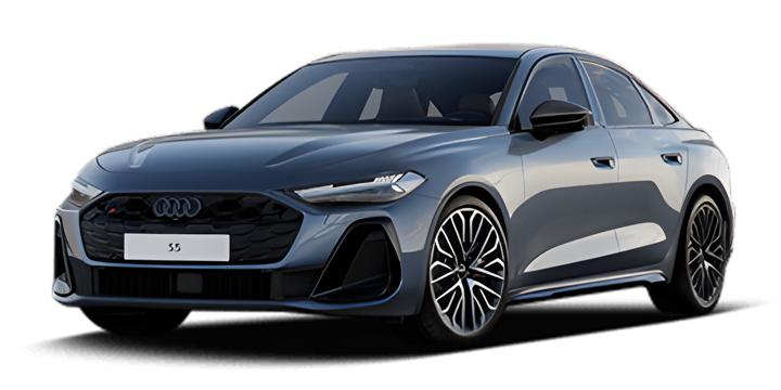 아우디 더 뉴 A5 Horizon Blue,Metallic 외장 실차