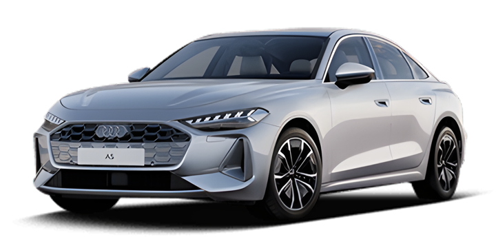 아우디 더 뉴 A5 Floret Silver Metallic 외장 실차