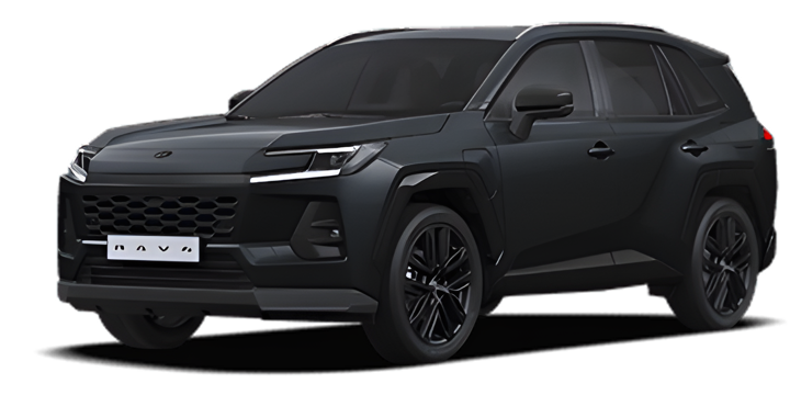 올 뉴 RAV4 — Super White