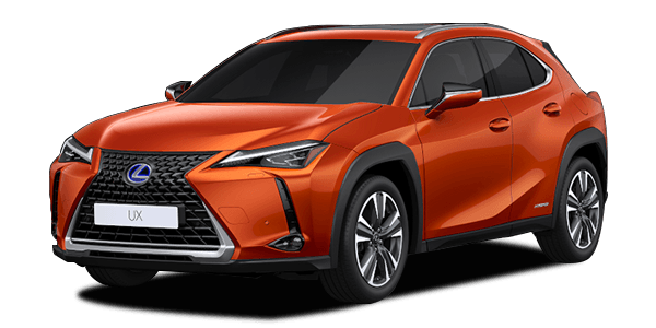 렉서스 UX 장기렌트 리스