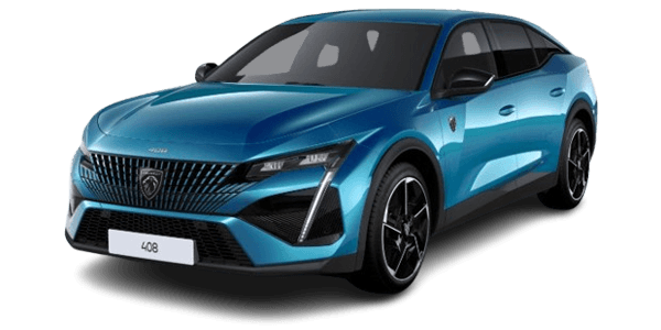 푸조 408 장기렌트 리스