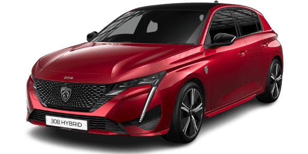 푸조 308 장기렌트 리스