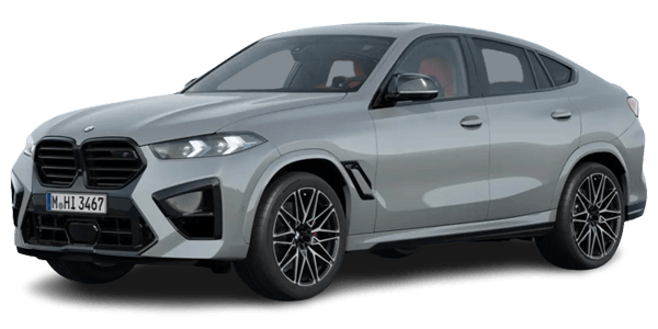BMW X6 M 장기렌트 리스