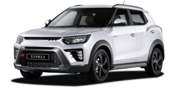 KGM 티볼리 장기렌트 리스