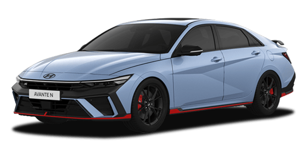 현대 아반떼 N 장기렌트 리스