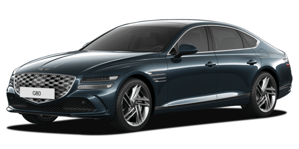 제네시스 G80 장기렌트 리스
