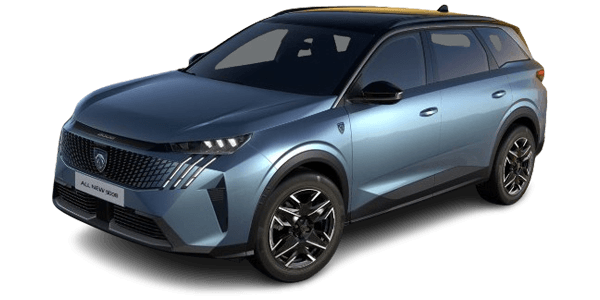 푸조 올 뉴 5008 장기렌트 리스