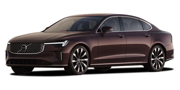 볼보 S90 장기렌트 리스