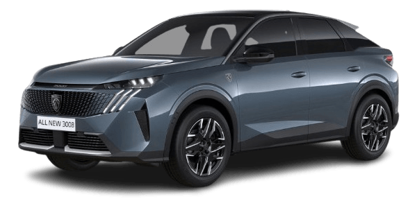 푸조 3008 장기렌트 리스