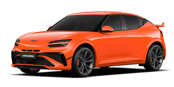 제네시스 GV60 MAGMA 장기렌트 리스